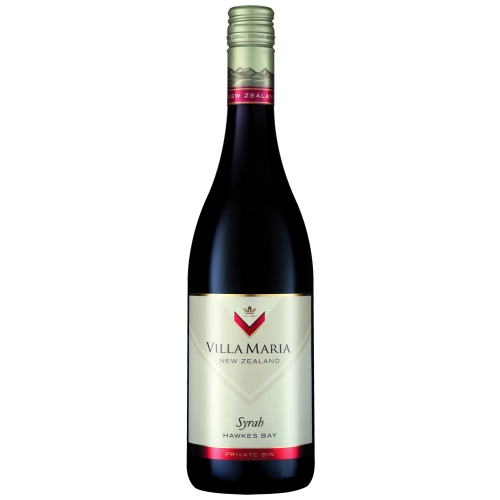 Villa Maria Private Bin Syrah Hawkes Bay